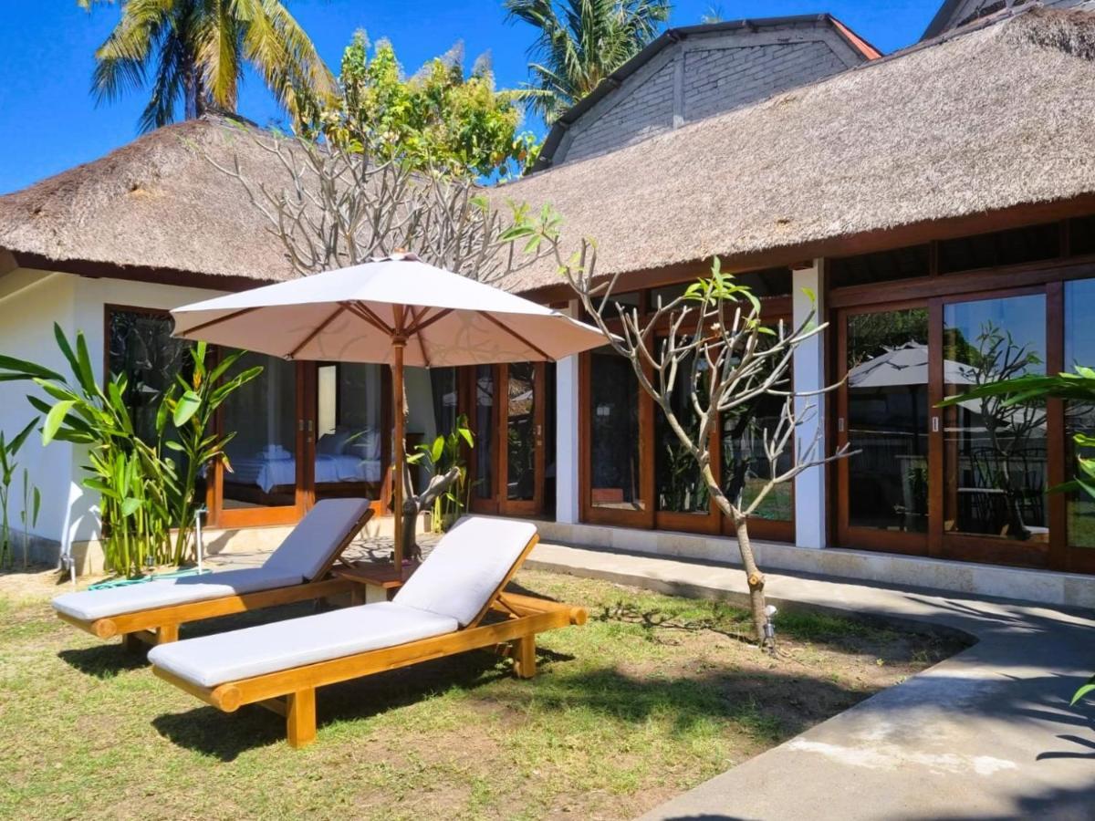 Hotel Guava Garden Gili Trawangan Exterior foto