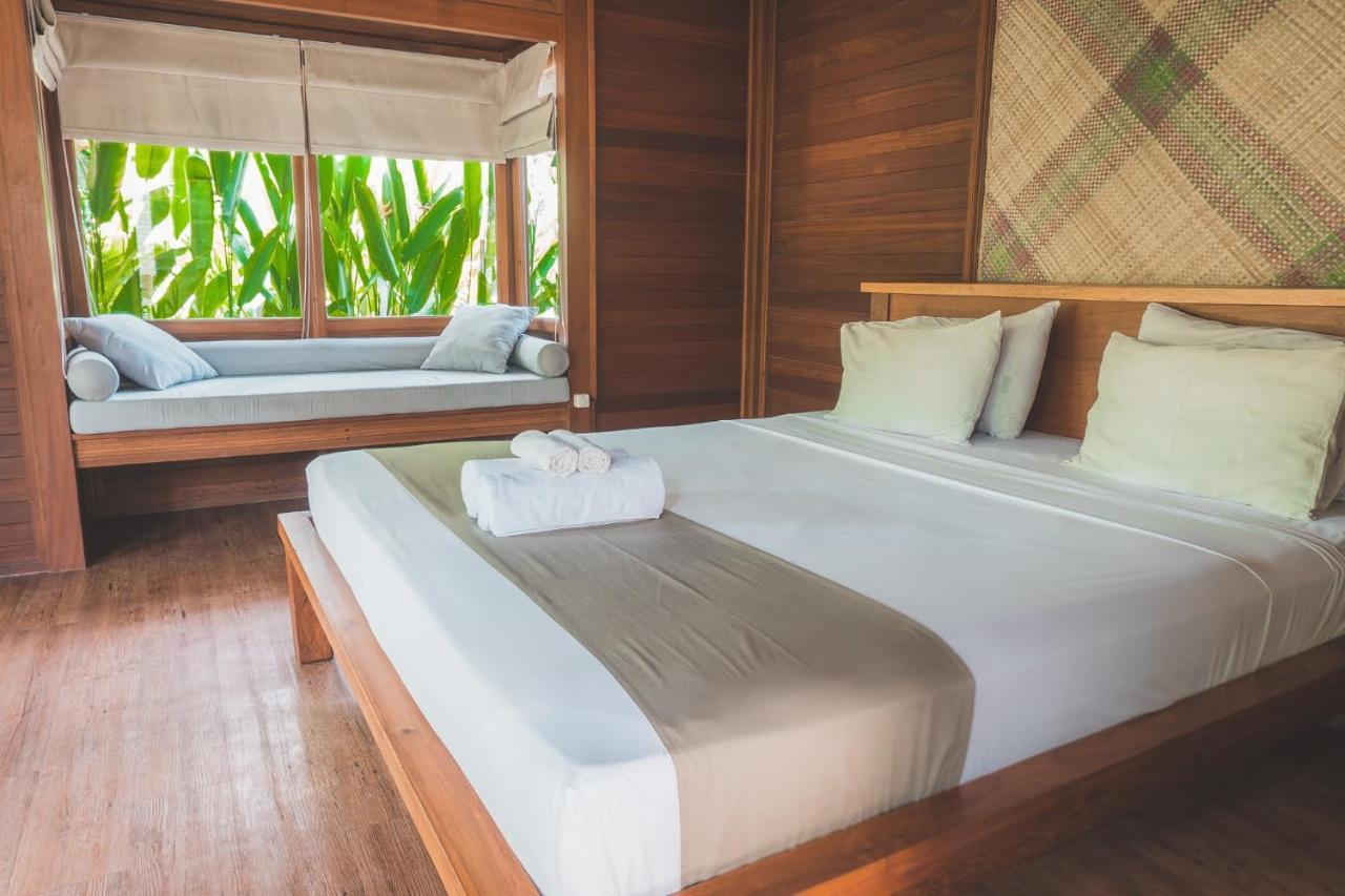 Hotel Guava Garden Gili Trawangan Exterior foto