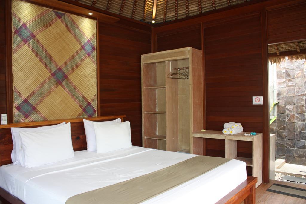 Hotel Guava Garden Gili Trawangan Exterior foto