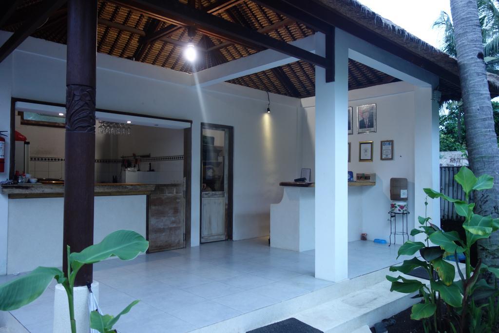 Hotel Guava Garden Gili Trawangan Exterior foto