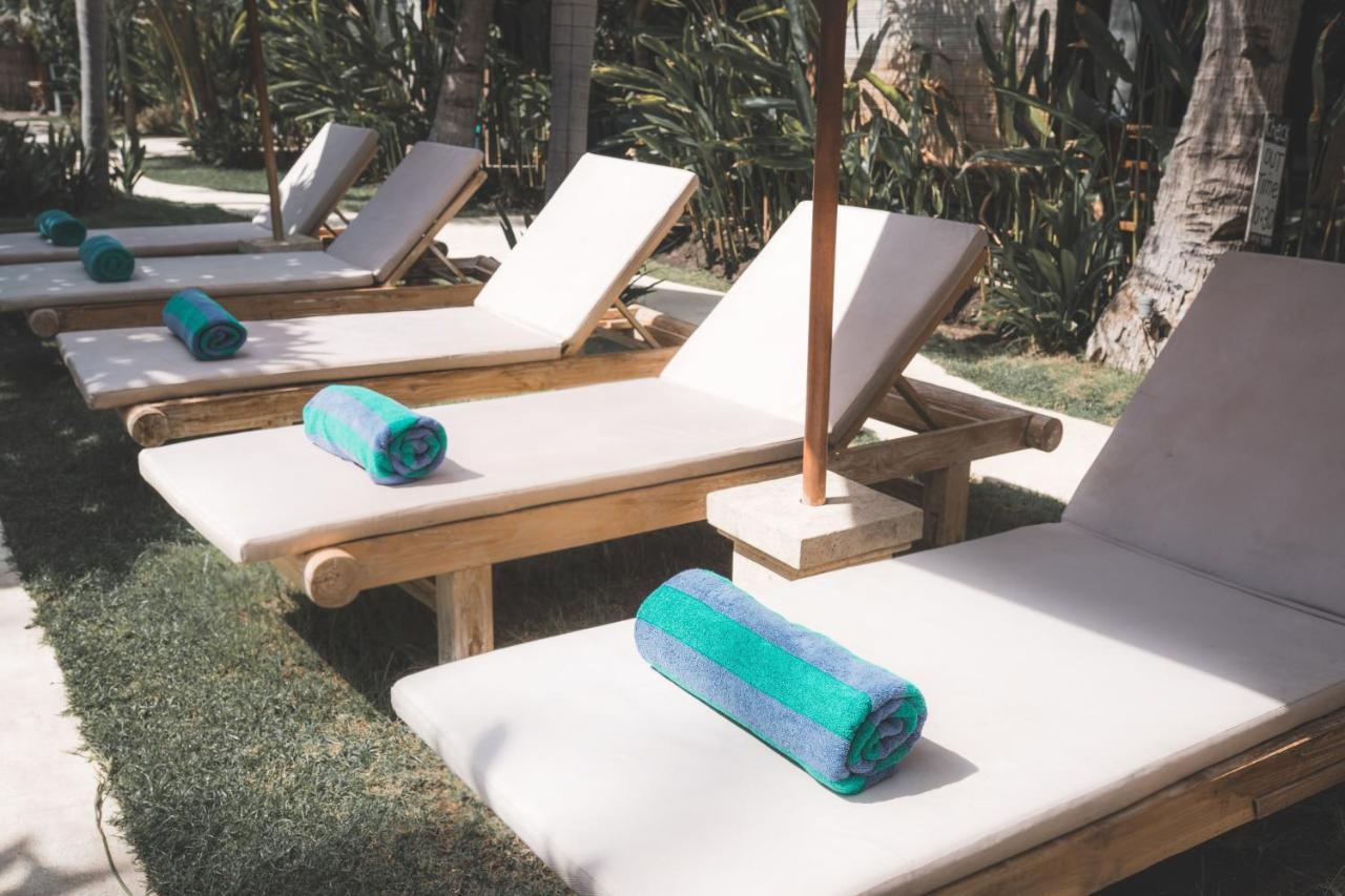 Hotel Guava Garden Gili Trawangan Exterior foto